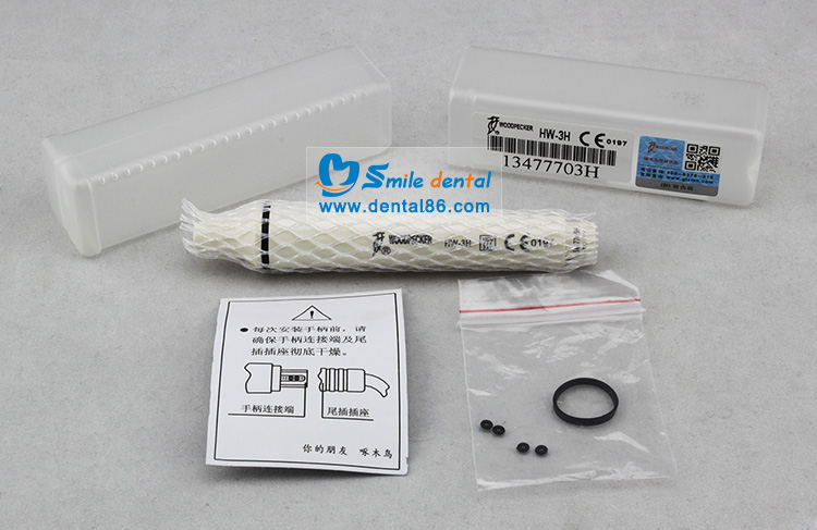 Woodpecker Ultrasonic Scaler Handpiece (EMS Type)